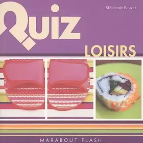 Couverture du produit · Quiz Loisirs