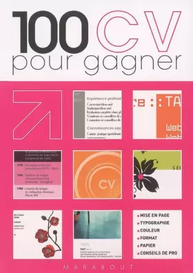 Couverture du produit · 100 CV pour gagner !