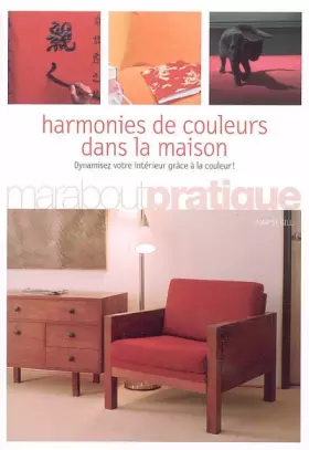 Couverture du produit · Harmonies de couleurs dans la maison