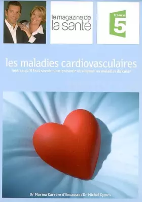 Couverture du produit · Les maladies cardiovasculaires
