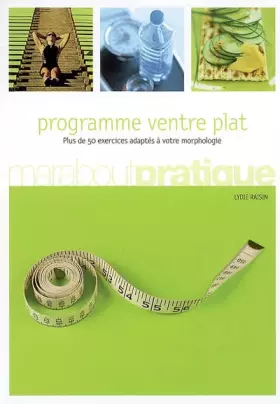 Couverture du produit · Programme ventre plat