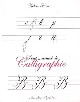 Couverture du produit · Calligraphie latine
