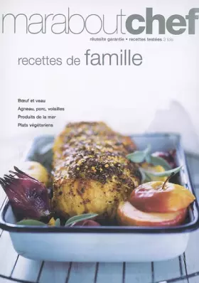 Couverture du produit · Recettes de famille