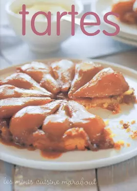 Couverture du produit · Tartes