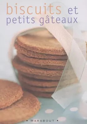 Couverture du produit · Biscuits et petits gâteaux