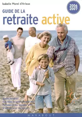 Couverture du produit · Le guide de la retraite active