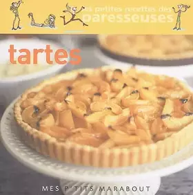 Couverture du produit · Tartes