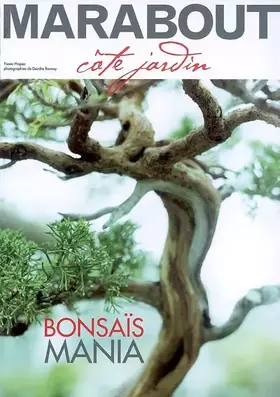 Couverture du produit · Bonsaï mania