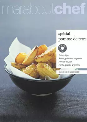 Couverture du produit · Spécial pomme de terre