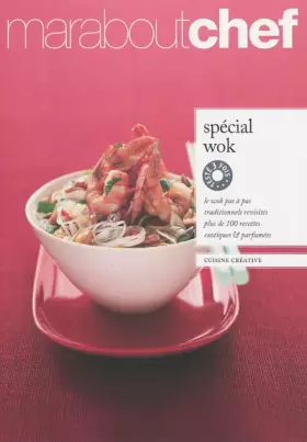 Couverture du produit · Spécial wok