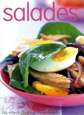 Couverture du produit · Salades