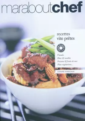 Couverture du produit · Recettes Vite prêtes