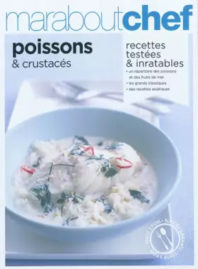 Couverture du produit · Poissons et crustacés