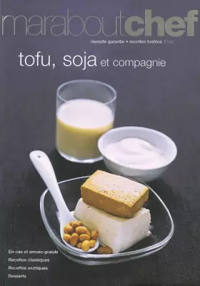 Couverture du produit · Tofu soja et compagnie