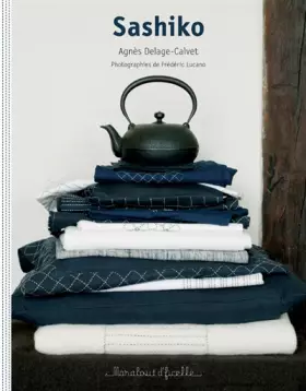Couverture du produit · Sashiko