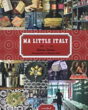 Couverture du produit · Ma little Italy