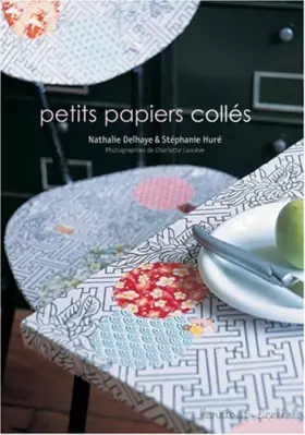 Couverture du produit · Petits papiers collés