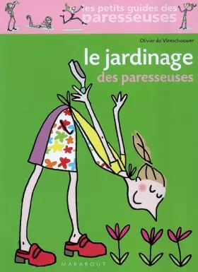 Couverture du produit · Le jardinage des paresseuses