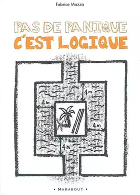 Couverture du produit · Pas de panique, c'est logique !