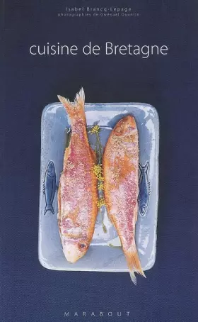 Couverture du produit · Cuisine de Bretagne