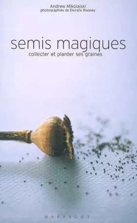 Couverture du produit · Semis magiques