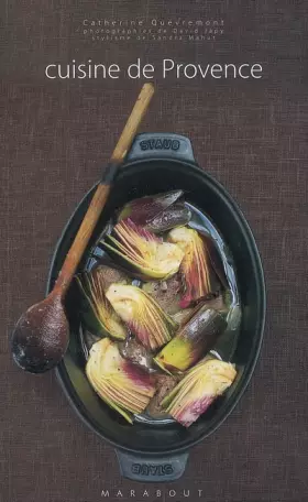 Couverture du produit · Cuisine de Provence