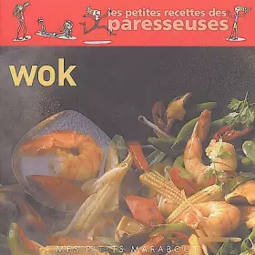 Couverture du produit · Wok