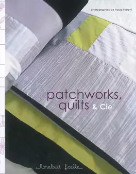 Couverture du produit · Patchworks Quilts et cie