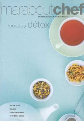 Couverture du produit · Recettes Détox