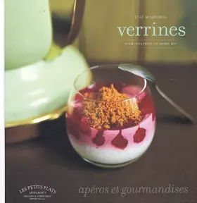 Couverture du produit · Verrines