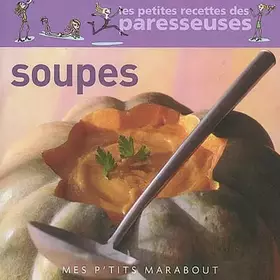 Couverture du produit · Soupes
