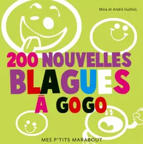 Couverture du produit · 200 Nouvelles blagues à gogo