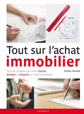 Couverture du produit · Tout sur l'achat immobilier