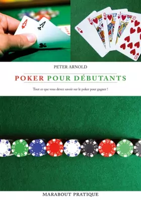 Couverture du produit · Poker pour débutants
