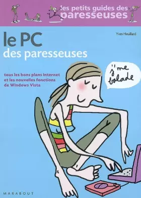 Couverture du produit · Le PC des paresseuses