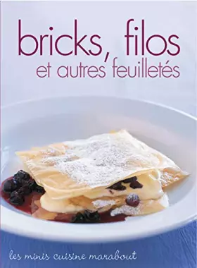 Couverture du produit · Briks, filos et autres feuilletés