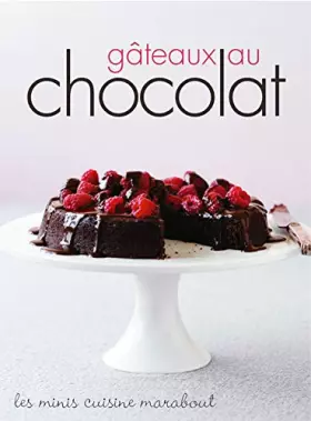 Couverture du produit · Gâteaux au chocolat