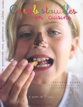 Couverture du produit · Carabistouilles en cuisine