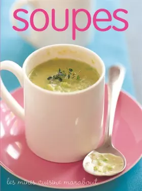Couverture du produit · Soupes