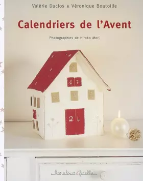 Couverture du produit · Calendrier de l'Avent