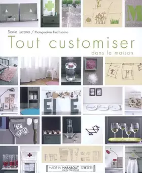 Couverture du produit · Tout customiser dans la maison