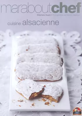 Couverture du produit · Cuisine alsacienne