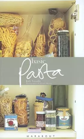 Couverture du produit · Basic Pasta