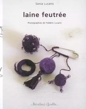 Couverture du produit · Laine Feutrée
