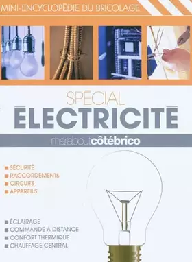 Couverture du produit · Spécial électricité