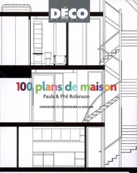 Couverture du produit · 100 plans de maisons : Avant-après