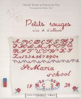 Couverture du produit · Petits rouges d'ici et d'ailleurs