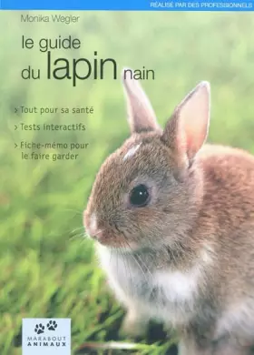 Couverture du produit · Mon lapin nain