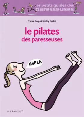 Couverture du produit · Le pilates des paresseuses