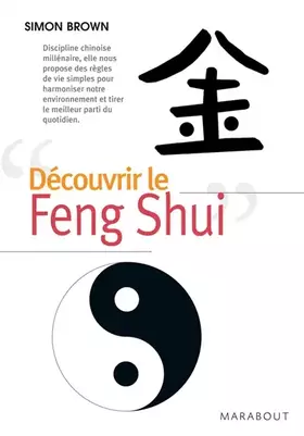 Couverture du produit · Découvrir le Feng Shui